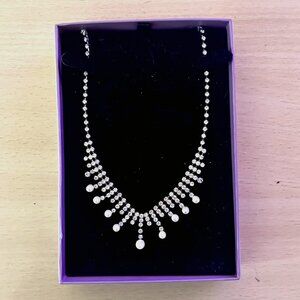 Jon Richard Designer Necklace